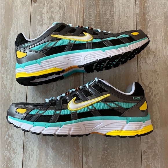 NWT Nike P-6000 running shoes - Picture 3 of 9